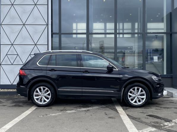 Volkswagen Tiguan II с пробегом 2020 года, цена 2 849 000 рублей, 94466 км, внедорожник, Автокод Объявления