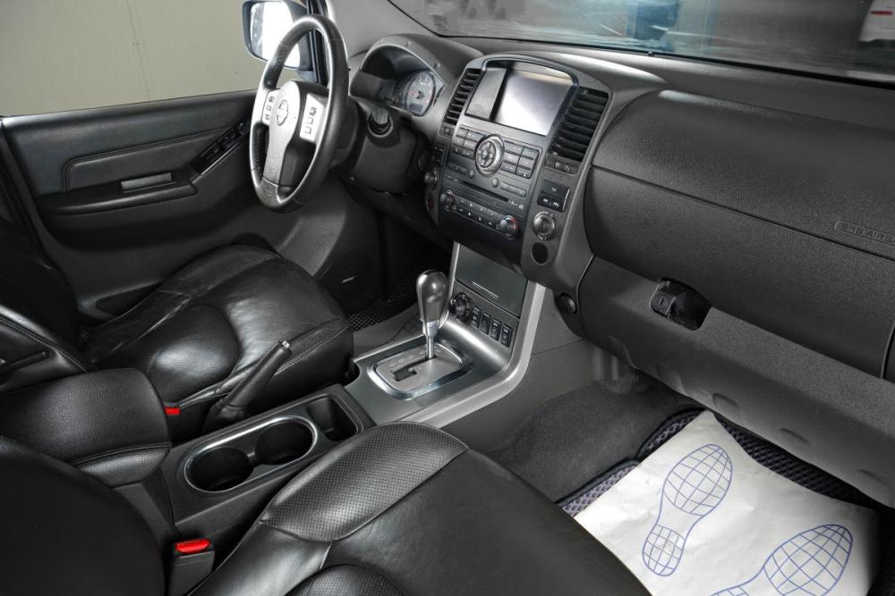 Nissan Navara (Frontier) III (D40) Рестайлинг Тюмень  - изображение 11