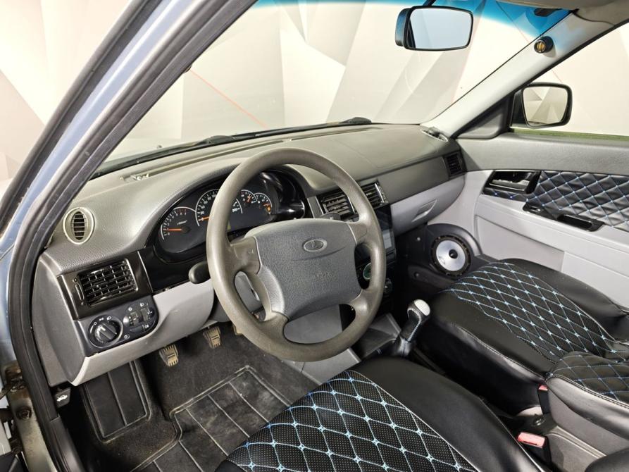 Lada (ВАЗ) Priora I Москва  - изображение 12