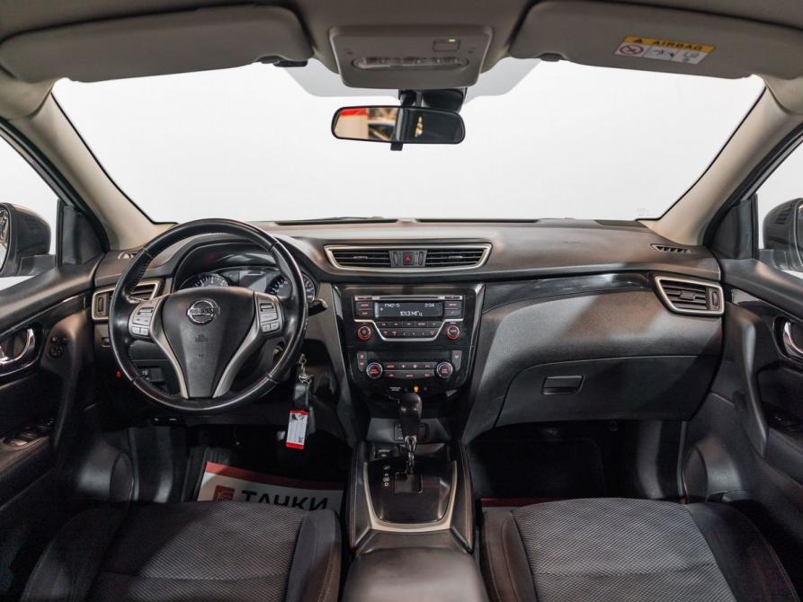 Nissan Qashqai II Рестайлинг Улан-Удэ  - изображение 9