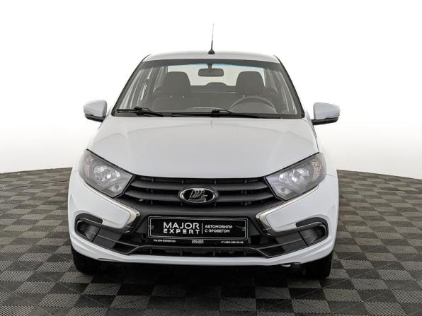 Lada (ВАЗ) Granta I Рестайлинг с пробегом 2023 года, цена 625 000 рублей, 98002 км, седан, Автокод Объявления