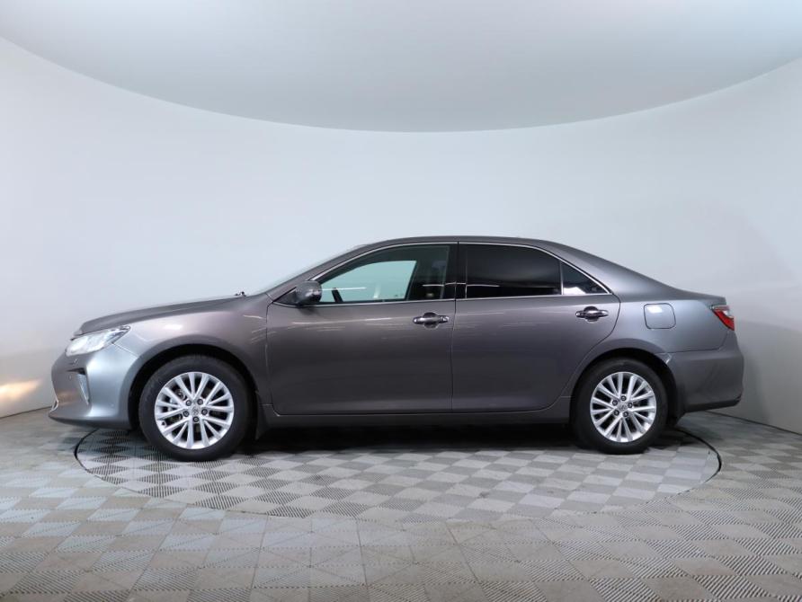Toyota Camry VII (XV50) Рестайлинг Санкт-Петербург  - изображение 10