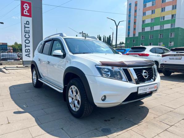 Nissan Terrano III (D10) с пробегом 2018 года, цена 1 675 000 рублей, 104475 км, внедорожник, Автокод Объявления