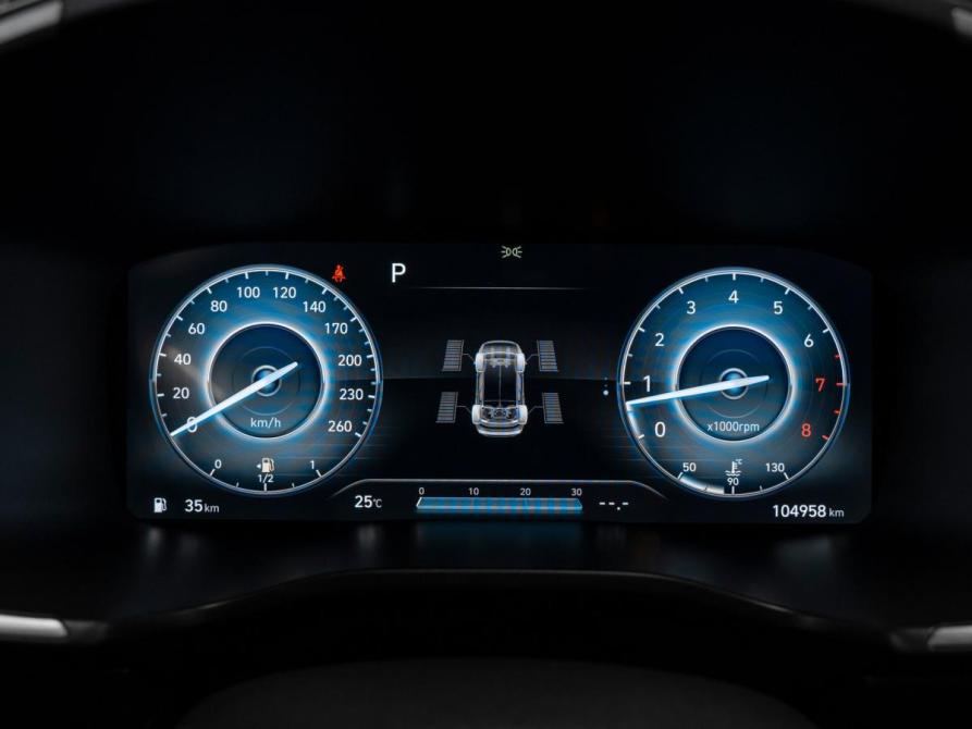 Hyundai Santa Fe IV Рестайлинг Москва  - изображение 11