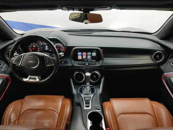 Chevrolet Camaro VI с пробегом 2016 года, цена 2 740 000 рублей, 139685 км, купе, Автокод Объявления
