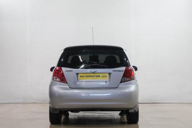 Chevrolet Aveo I с пробегом 2007 года, цена 349 000 рублей, 170000 км, хэтчбек, Автокод Объявления