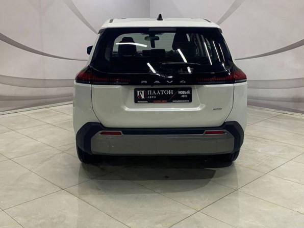 Новый Toyota RAV4 VI (XA60) 2025 года, цена 4 199 000 рублей, внедорожник, Автокод Объявления