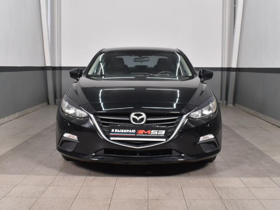 Mazda 3 III (BM) Кемерово  - изображение 2