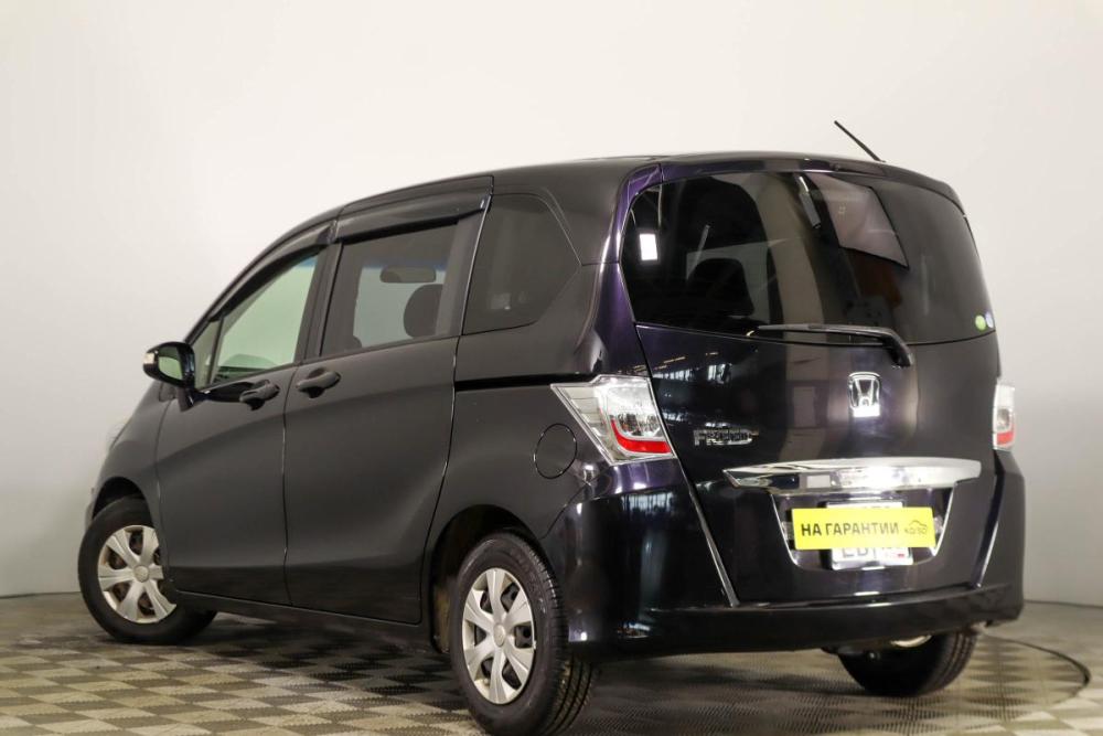 Honda Freed I Рестайлинг Пермь  - изображение 7