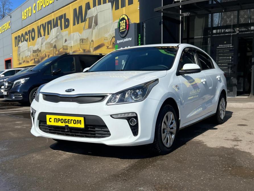 Kia Rio IV Нефтекамск  - изображение 3