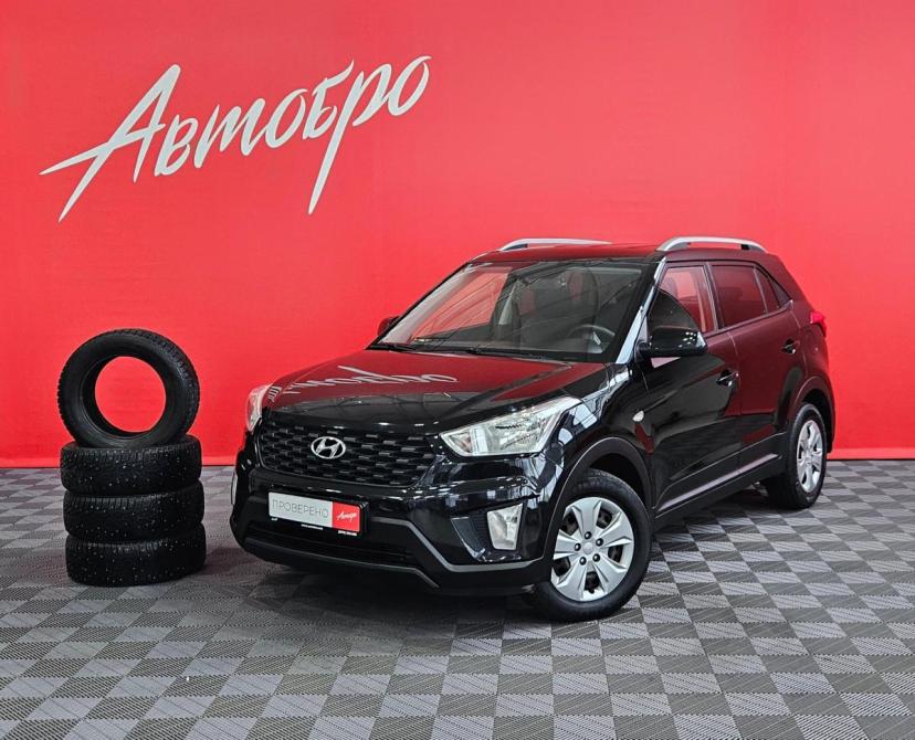 Hyundai Creta I Рестайлинг Вологда  - изображение 1
