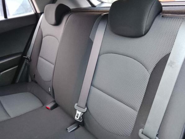 Hyundai Creta I с пробегом 2018 года, цена 1 579 000 рублей, 143800 км, внедорожник, Автокод Объявления