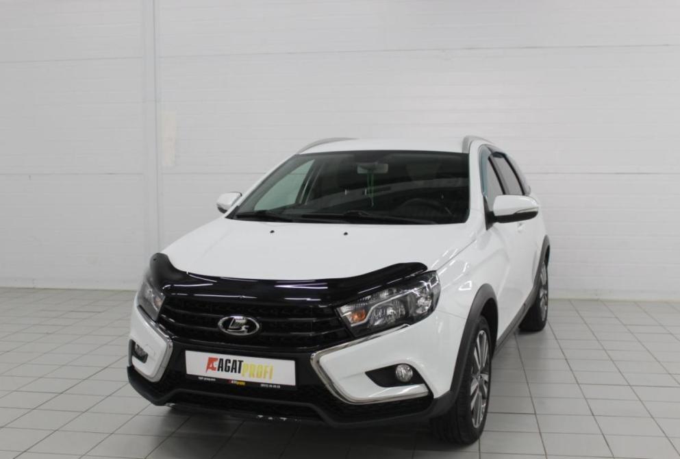 Lada (ВАЗ) Vesta I Астрахань  - изображение 1