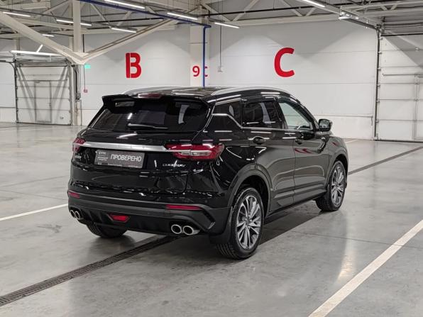 Geely Coolray I с пробегом 2021 года, цена 1 719 990 рублей, 49101 км, внедорожник, Автокод Объявления