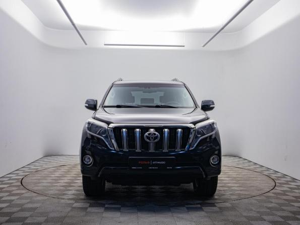 Toyota Land Cruiser Prado 150 Series Рестайлинг 1 с пробегом 2016 года, цена 3 270 000 рублей, 163692 км, внедорожник, Автокод Объявления