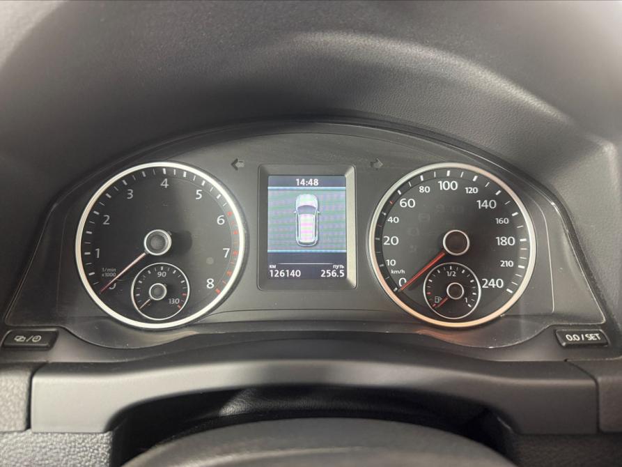 Volkswagen Tiguan I Рестайлинг Москва  - изображение 13