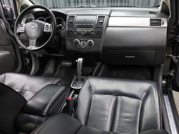 Nissan Tiida I с пробегом 2007 года, цена 697 000 рублей, 195622 км, хэтчбек, Автокод Объявления