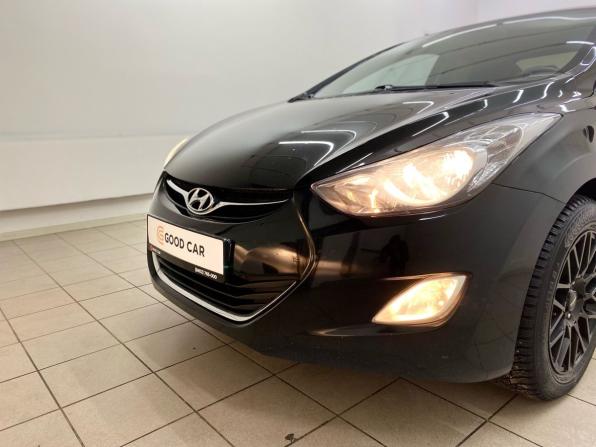Hyundai Elantra V (MD) Рестайлинг с пробегом 2013 года, цена 1 050 000 рублей, 158893 км, седан, Автокод Объявления