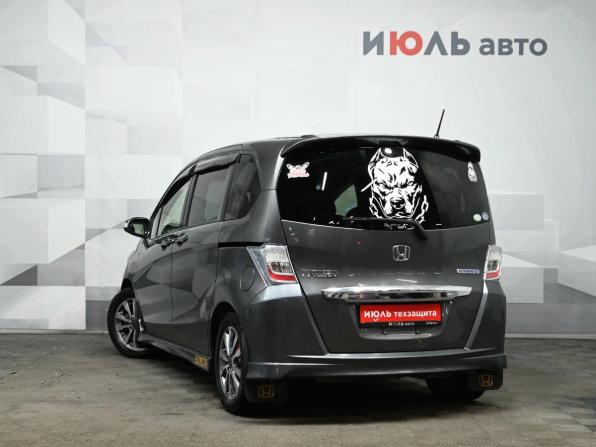 Honda Freed I Рестайлинг с пробегом 2012 года, цена 1 150 000 рублей, 207329 км, компактвэн, Автокод Объявления