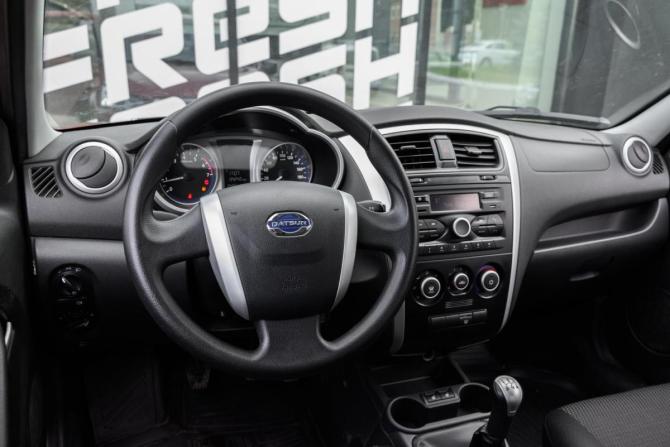 Datsun mi-DO с пробегом 2018 года, цена 429 000 рублей, 134239 км, хэтчбек, Автокод Объявления