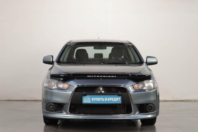 Mitsubishi Lancer X Рестайлинг с пробегом 2011 года, цена 749 000 рублей, 213900 км, седан, Автокод Объявления
