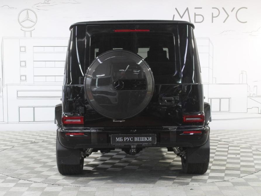 Mercedes-Benz G-Класс AMG II (W465) Рестайлинг Москва  - изображение 8
