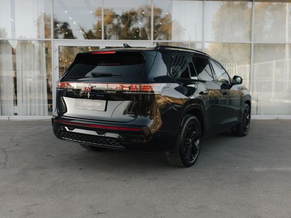Volkswagen Teramont II (China Market) с пробегом 2025 года, цена 5 590 000 рублей, 20373 км, внедорожник, Автокод Объявления