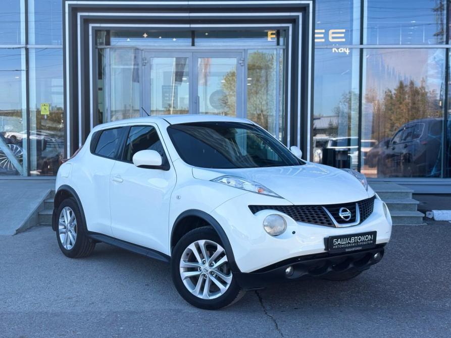 Nissan Juke I Уфа  - изображение 4