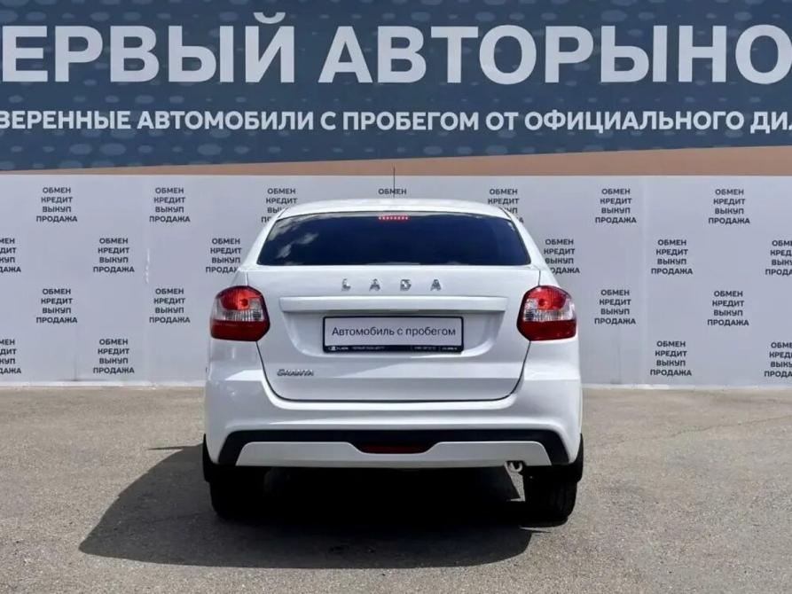 Lada (ВАЗ) Granta I Рестайлинг Краснодар  - изображение 6