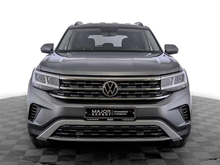 Volkswagen Teramont I Рестайлинг Москва  - изображение 2