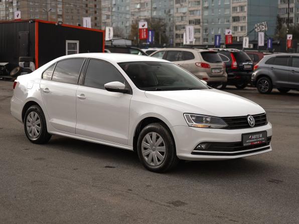 Volkswagen Jetta VI Рестайлинг с пробегом 2015 года, цена 1 079 000 рублей, 187000 км, седан, Автокод Объявления