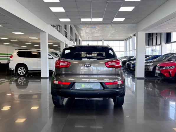 Kia Sportage III с пробегом 2010 года, цена 995 000 рублей, 296222 км, внедорожник, Автокод Объявления