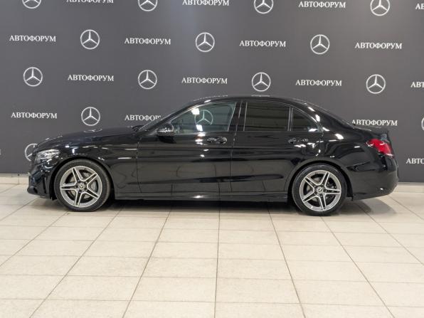 Mercedes-Benz C-Класс IV (W205) Рестайлинг с пробегом 2019 года, цена 2 600 000 рублей, 127233 км, седан, Автокод Объявления