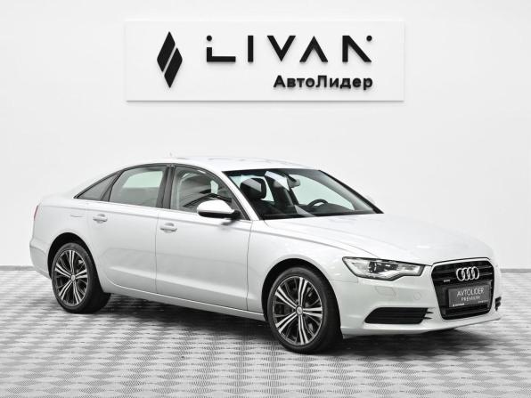 Audi A6 IV (C7) с пробегом 2012 года, цена 1 129 000 рублей, 144108 км, седан, Автокод Объявления