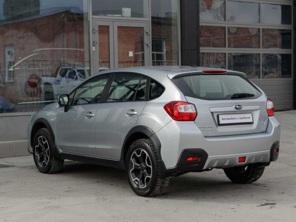 Subaru XV I с пробегом 2012 года, цена 1 220 000 рублей, 148388 км, внедорожник, Автокод Объявления