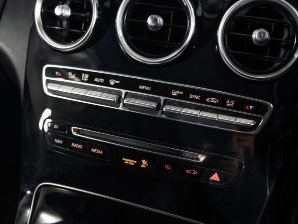 Mercedes-Benz C-Класс IV (W205) с пробегом 2014 года, цена 1 690 000 рублей, 95379 км, седан, Автокод Объявления