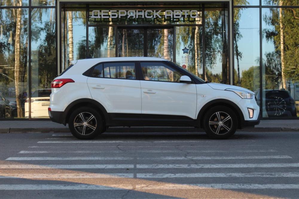 Hyundai Creta I Брянск  - изображение 4