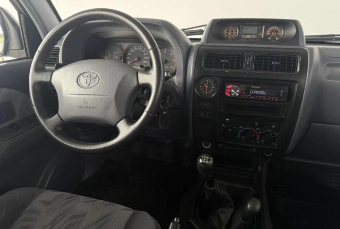 Toyota Land Cruiser Prado 90 Series Рестайлинг с пробегом 2001 года, цена 1 855 000 рублей, 298136 км, внедорожник, Автокод Объявления