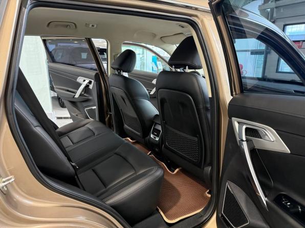 Geely Atlas I с пробегом 2021 года, цена 1 494 000 рублей, 106567 км, внедорожник, Автокод Объявления