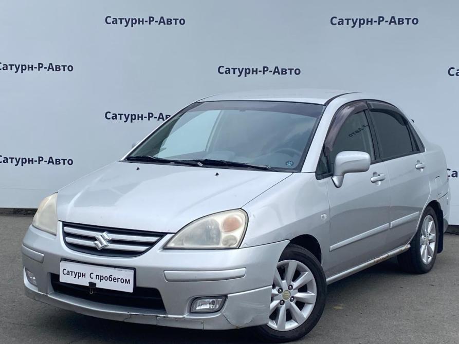 Suzuki Liana I Курган  - изображение 1