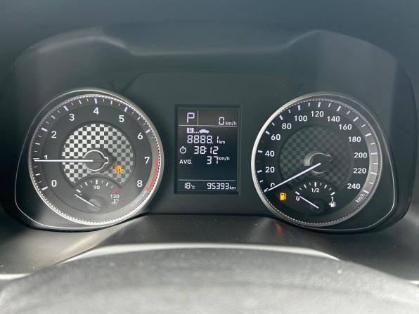 Hyundai Elantra VI (AD) Рестайлинг с пробегом 2019 года, цена 1 620 000 рублей, 95000 км, седан, Автокод Объявления
