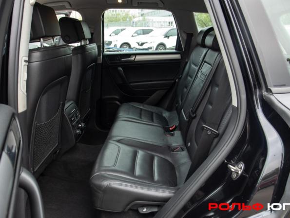Volkswagen Touareg II с пробегом 2010 года, цена 1 898 000 рублей, 226736 км, внедорожник, Автокод Объявления