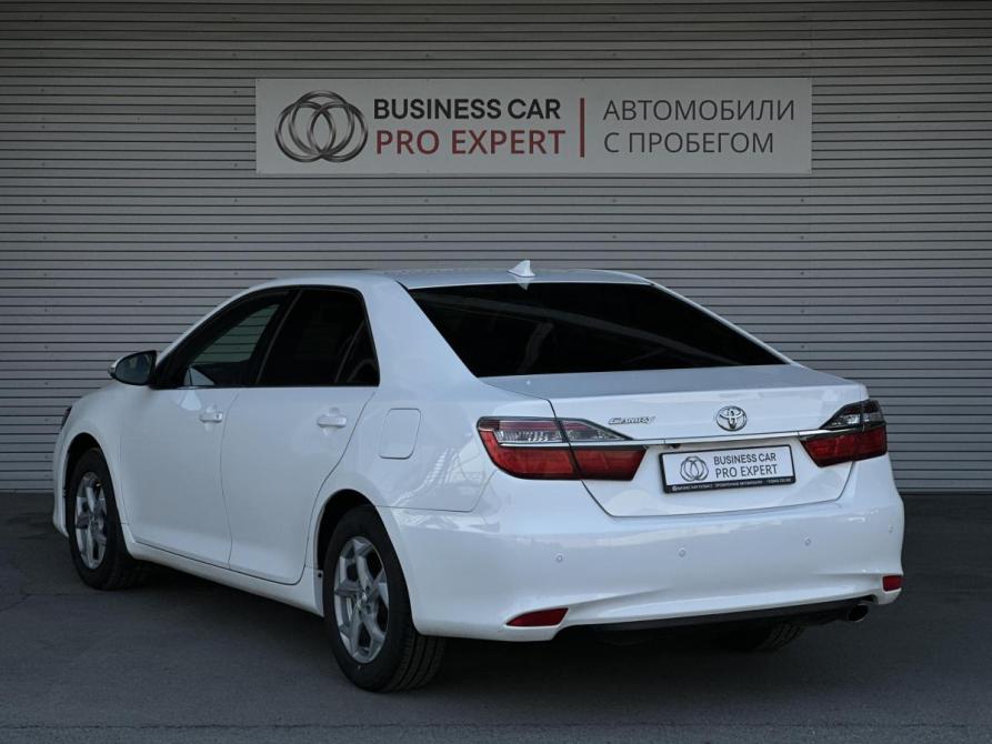 Toyota Camry VII (XV50) Рестайлинг Кемерово  - изображение 7