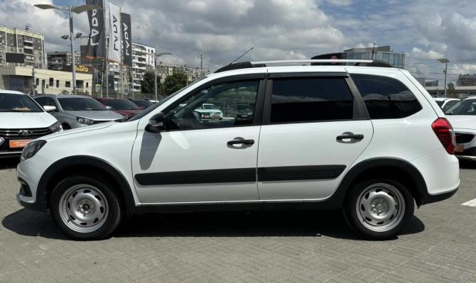 Lada (ВАЗ) Granta I Рестайлинг с пробегом 2023 года, цена 810 000 рублей, 54000 км, универсал, Автокод Объявления