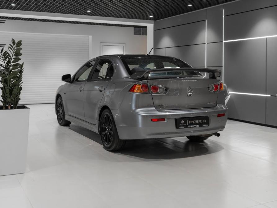 Mitsubishi Lancer X Рестайлинг 2 Москва  - изображение 4