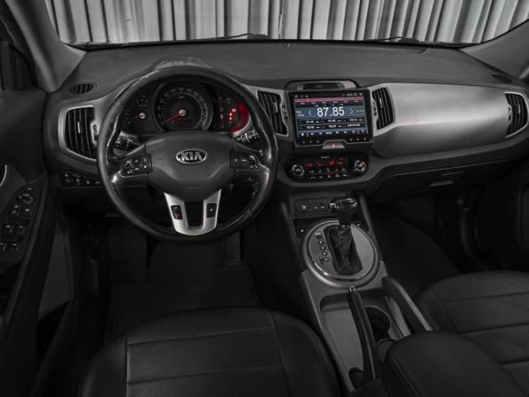 Kia Sportage III Рестайлинг с пробегом 2015 года, цена 1 539 000 рублей, 166861 км, внедорожник, Автокод Объявления