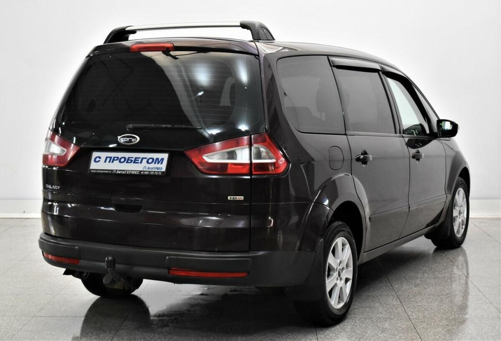 Ford Galaxy II Москва  - изображение 4