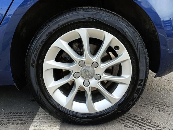 Audi A3 III (8V) с пробегом 2014 года, цена 1 399 000 рублей, 107000 км, хэтчбек, Автокод Объявления