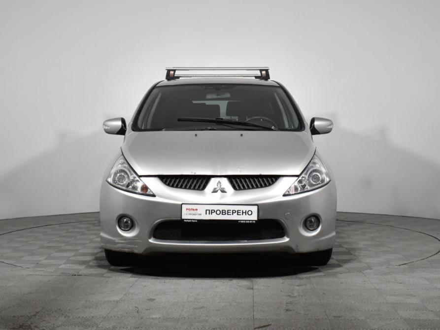 Mitsubishi Grandis I Санкт-Петербург  - изображение 2
