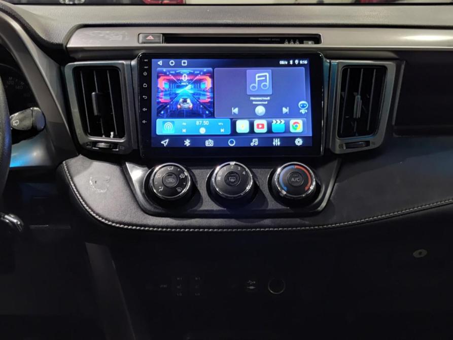 Toyota RAV4 IV (XA40) Рестайлинг Казань  - изображение 18